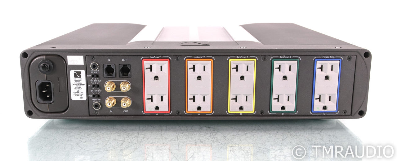 PS Audio PowerPlant Premier AC Power Line Regenerator; Remote