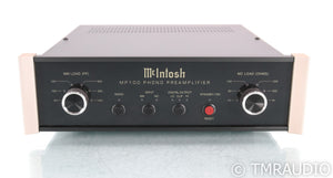 McIntosh MP100 MM / MC Phono Preamplifier; MP-100; A/D Converter