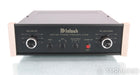 McIntosh MP100 MM / MC Phono Preamplifier; MP-100; A/D Converter