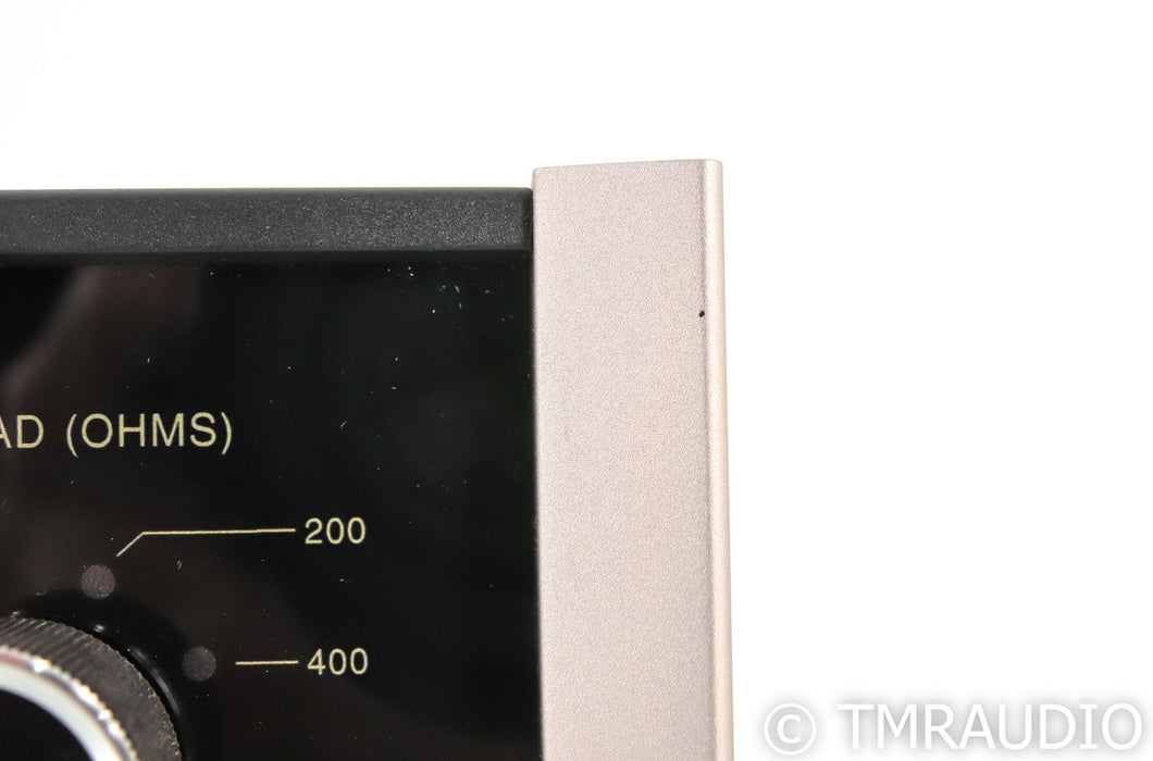 McIntosh MP100 MM / MC Phono Preamplifier; MP-100; A/D Converter