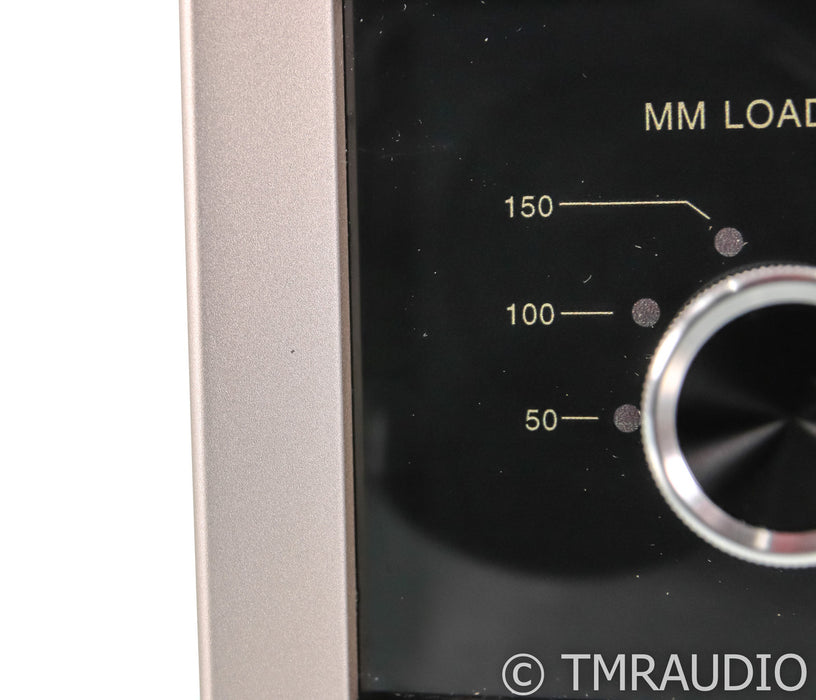 McIntosh MP100 MM / MC Phono Preamplifier; MP-100; A/D Converter