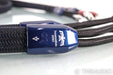 AudioQuest ThunderBird ZERO Speaker Cables; 12ft Pair