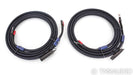 AudioQuest ThunderBird ZERO Speaker Cables; 12ft Pair
