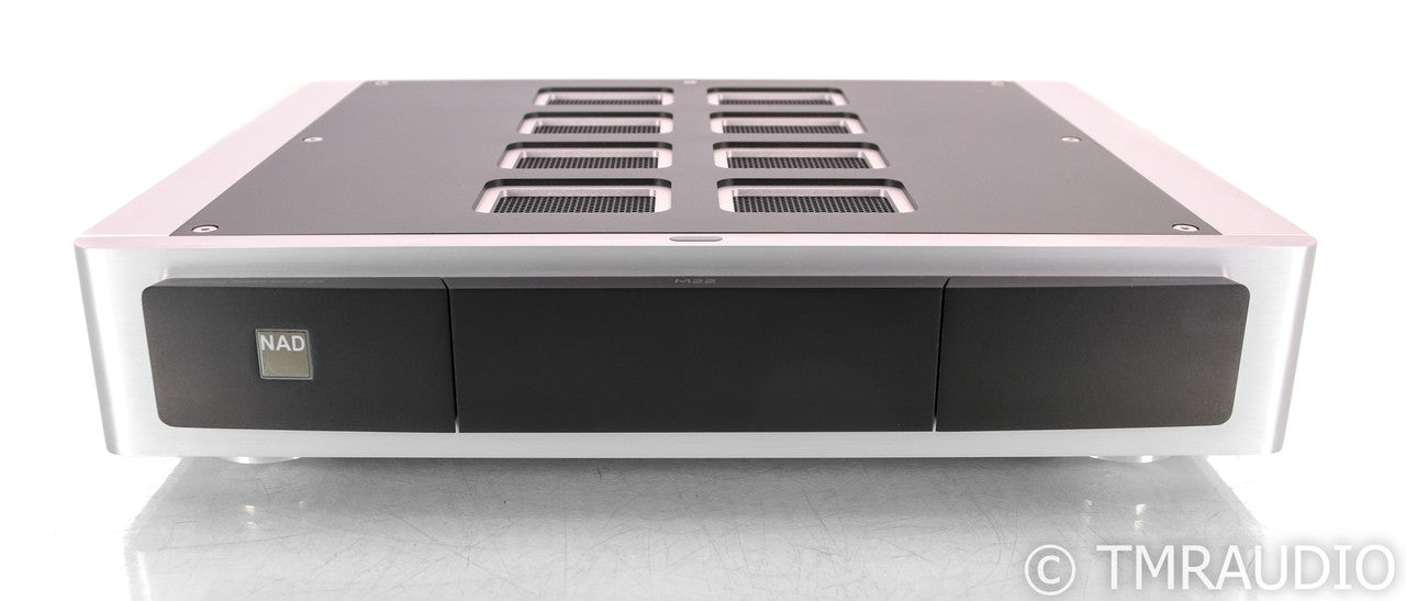 NAD Masters M22 v2 Stereo Power Amplifier