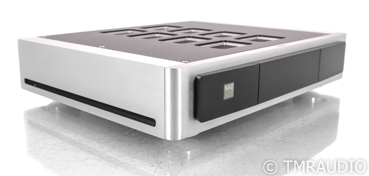 NAD Masters M22 v2 Stereo Power Amplifier