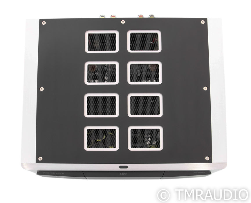 NAD Masters M22 v2 Stereo Power Amplifier
