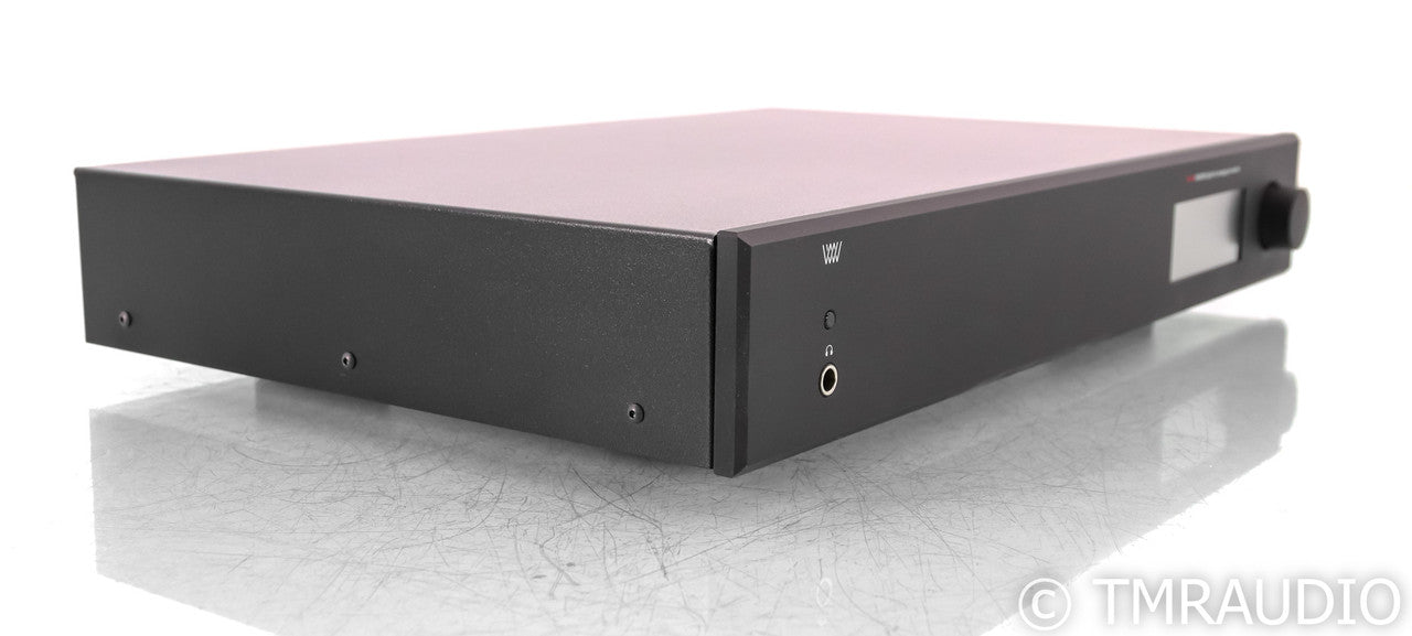 Weiss DAC502 DSD DAC; DAC-502; Remote; USB; Roon Ready