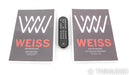 Weiss DAC502 DSD DAC; DAC-502; Remote; USB; Roon Ready