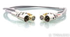 Shunyata Research Venom XLR Cables; 1m Pair Balanced Interconnects
