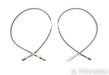Shunyata Research Venom XLR Cables; 1m Pair Balanced Interconnects