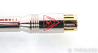 Shunyata Research Venom XLR Cables; 1m Pair Balanced Interconnects