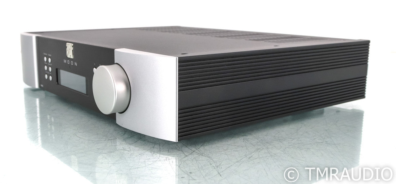 Simaudio Moon 390 DAC / Streamer / Preamplifier; Remote; MM Phono