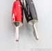 AudioQuest Rocket 44 Speaker Cables; 11ft Pair