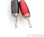 AudioQuest Rocket 44 Speaker Cables; 8ft Pair