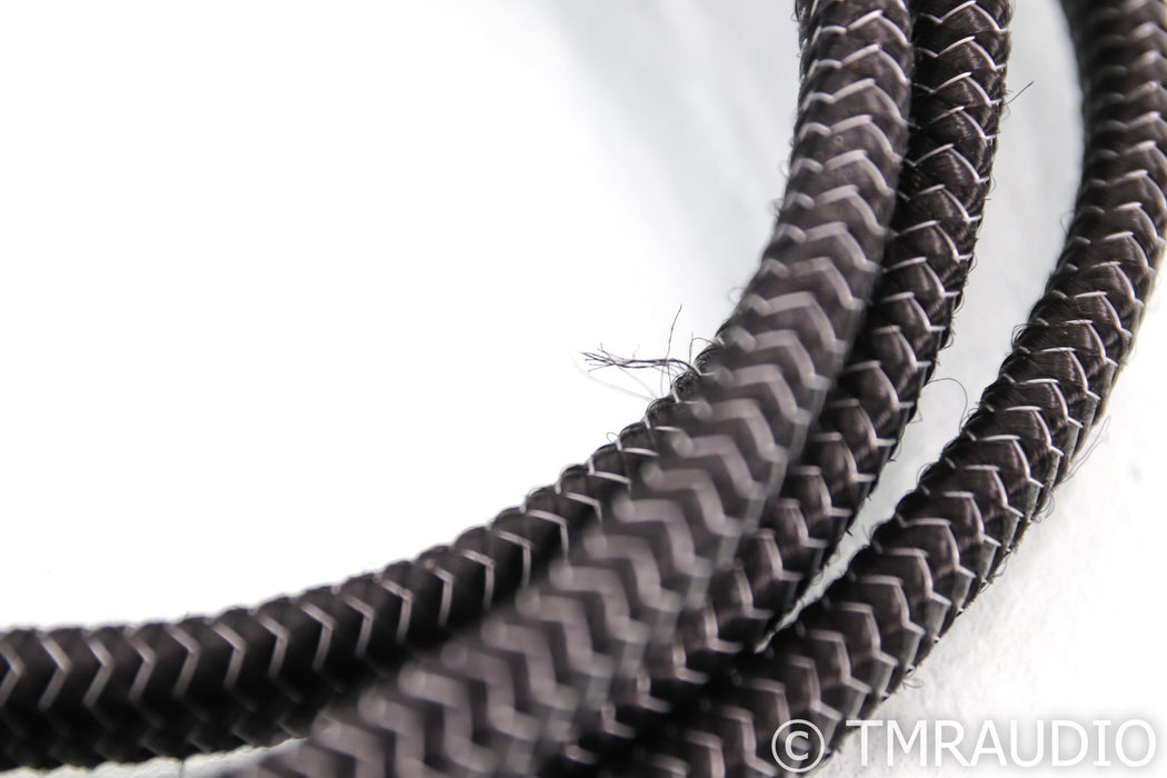 AudioQuest Rocket 44 Speaker Cables; 8ft Pair