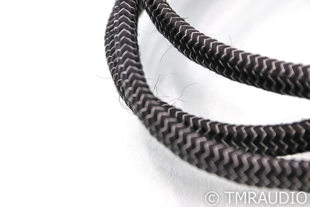 AudioQuest Rocket 44 Speaker Cables; 8ft Pair