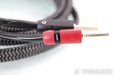 AudioQuest Rocket 44 Speaker Cables; 8ft Pair