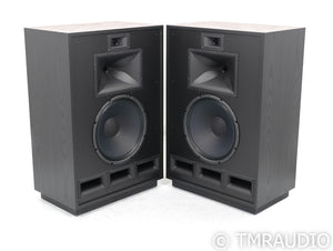 Klipsch Cornwall IV Floorstanding Speakers; Black Ash Pair; Cornwall 4