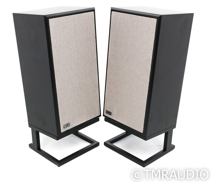 KLH Model 5 Floorstanding Speakers; Nordic Noir Pair (Open Box)