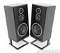 KLH Model 5 Floorstanding Speakers; Nordic Noir Pair (Open Box)