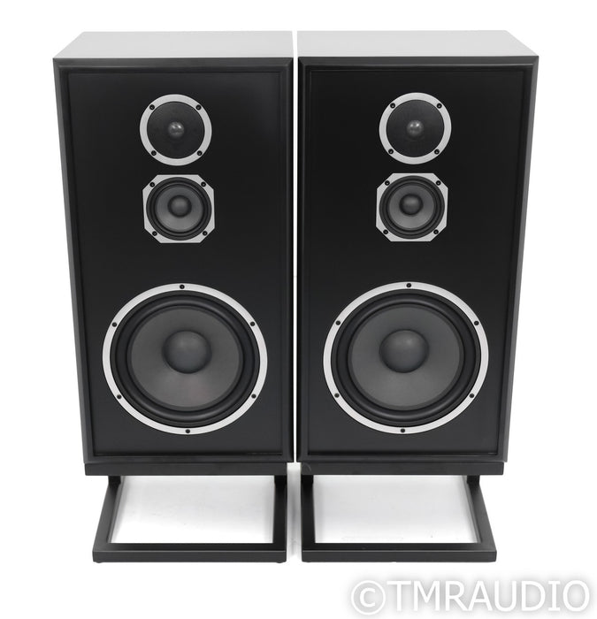 KLH Model 5 Floorstanding Speakers; Nordic Noir Pair (Open Box)