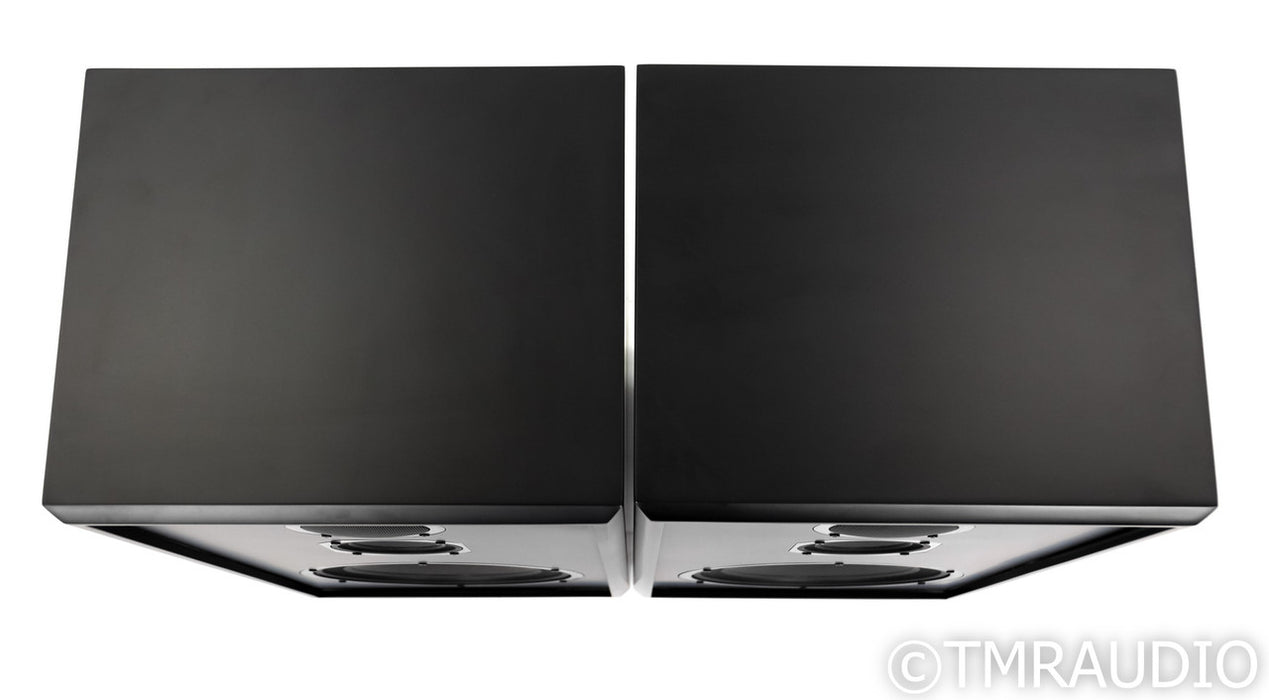 KLH Model 5 Floorstanding Speakers; Nordic Noir Pair (Open Box)