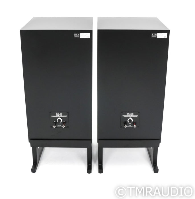 KLH Model 5 Floorstanding Speakers; Nordic Noir Pair (Open Box)