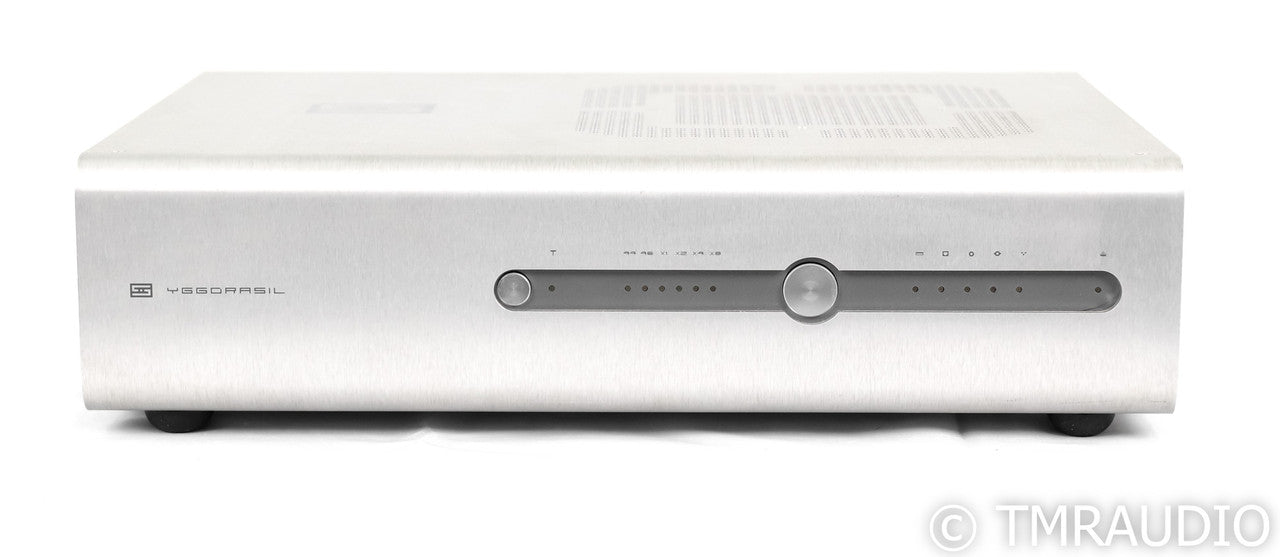 Schiit Yggdrasil OG DAC; D/A Converter; Silver