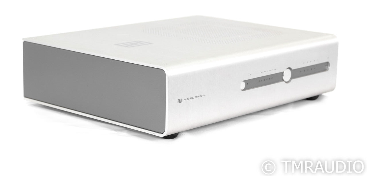 Schiit Yggdrasil OG DAC; D/A Converter; Silver