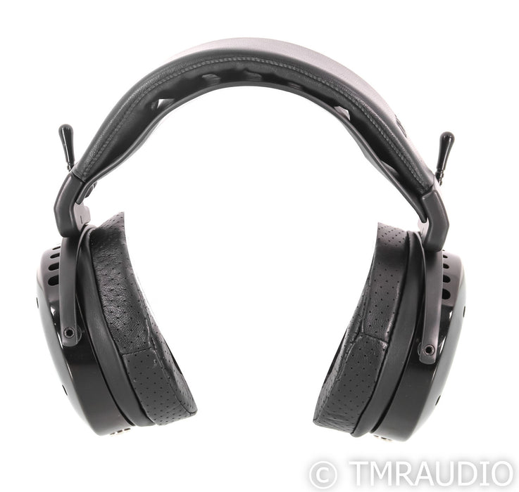 ZMF Verite Open Back Headphones; African Blackwood
