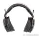 ZMF Verite Open Back Headphones; African Blackwood