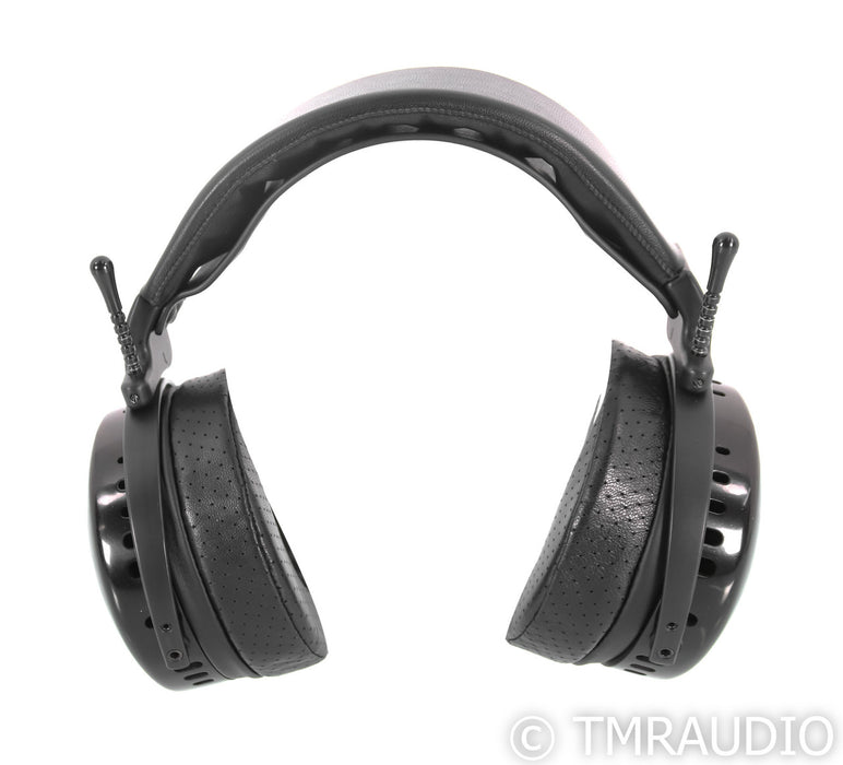 ZMF Verite Open Back Headphones; African Blackwood