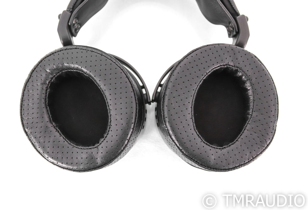 ZMF Verite Open Back Headphones; African Blackwood