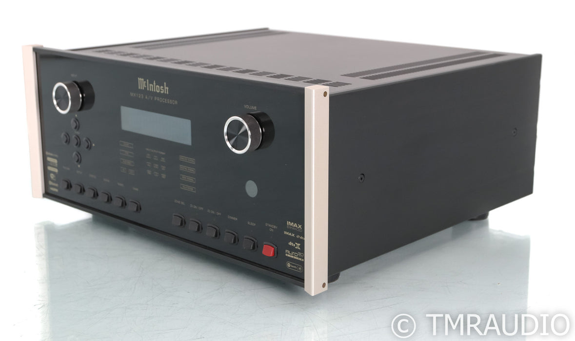 McIntosh MX123 13.2 Channel Home Theater Processor; MX-123; Spotify Connect