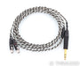 Audeze LCD Premium Headphone Cable; 2.5m; 1/4" to Mini-XLR