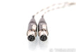 Audeze LCD Premium Headphone Cable; 2.5m; 1/4" to Mini-XLR