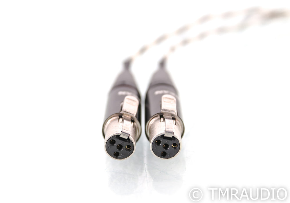 Audeze LCD Premium Headphone Cable; 2.5m; 1/4" to Mini-XLR