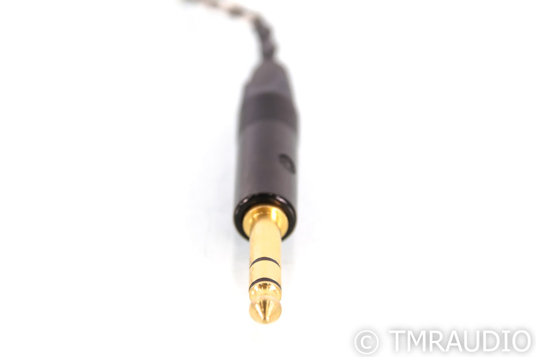 Audeze LCD Premium Headphone Cable; 2.5m; 1/4" to Mini-XLR