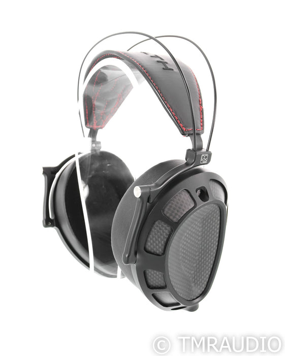 Dan Clark Audio Stealth Planar Magnetic Headphones; Upgraded Cables