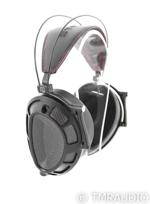 Dan Clark Audio Stealth Planar Magnetic Headphones; Upgraded Cables