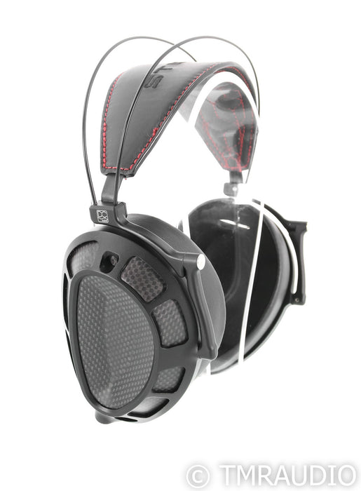 Dan Clark Audio Stealth Planar Magnetic Headphones; Upgraded Cables