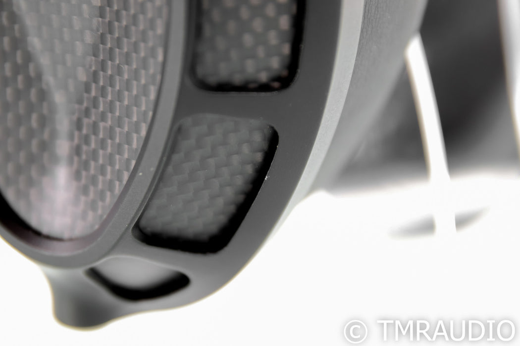 Dan Clark Audio Stealth Planar Magnetic Headphones; Upgraded Cables