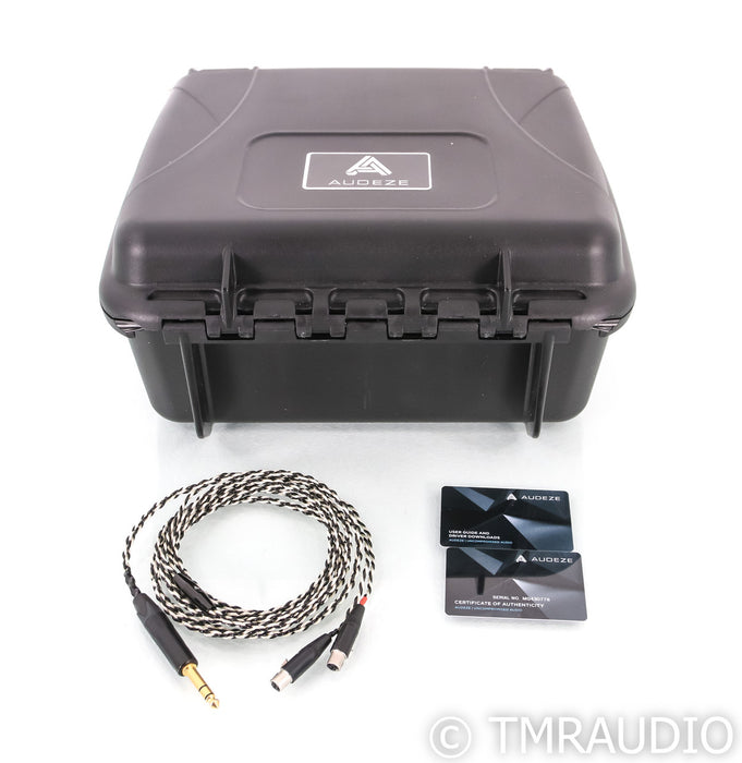 Audeze LCD-4z Open Back Planar Magnetic Headphones; LCD4Z (Open Box)
