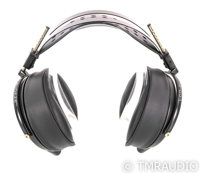 Audeze LCD-4z Open Back Planar Magnetic Headphones; LCD4Z (Open Box)