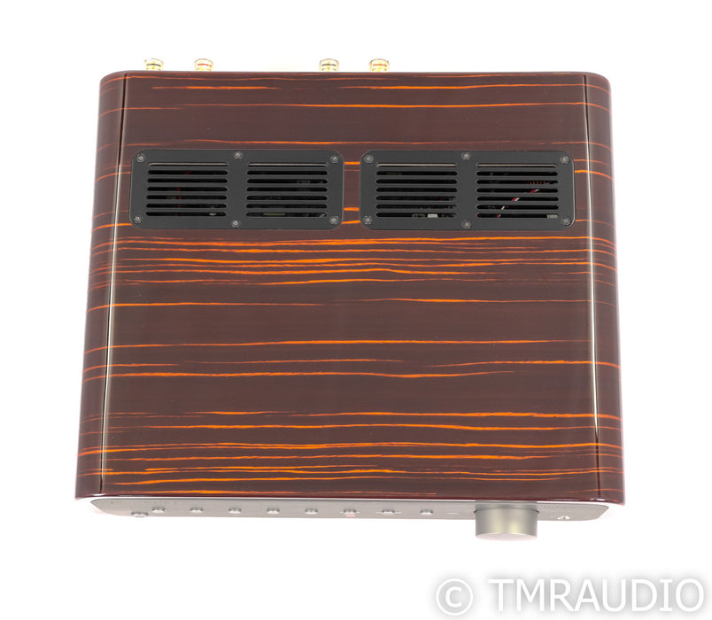 Peachtree Nova 150 Stereo Integrated Amplifier; Remote; MM phono; Gloss Ebony