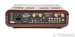 Peachtree Nova 150 Stereo Integrated Amplifier; Remote; MM phono; Gloss Ebony