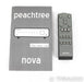 Peachtree Nova 150 Stereo Integrated Amplifier; Remote; MM phono; Gloss Ebony