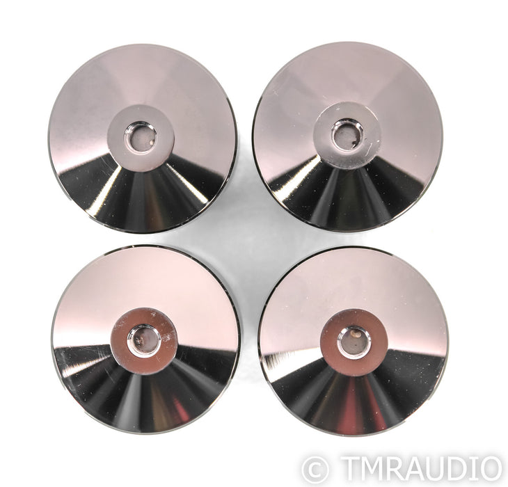 Isoacoustics Gaia II Isolation Footers; Set of Four