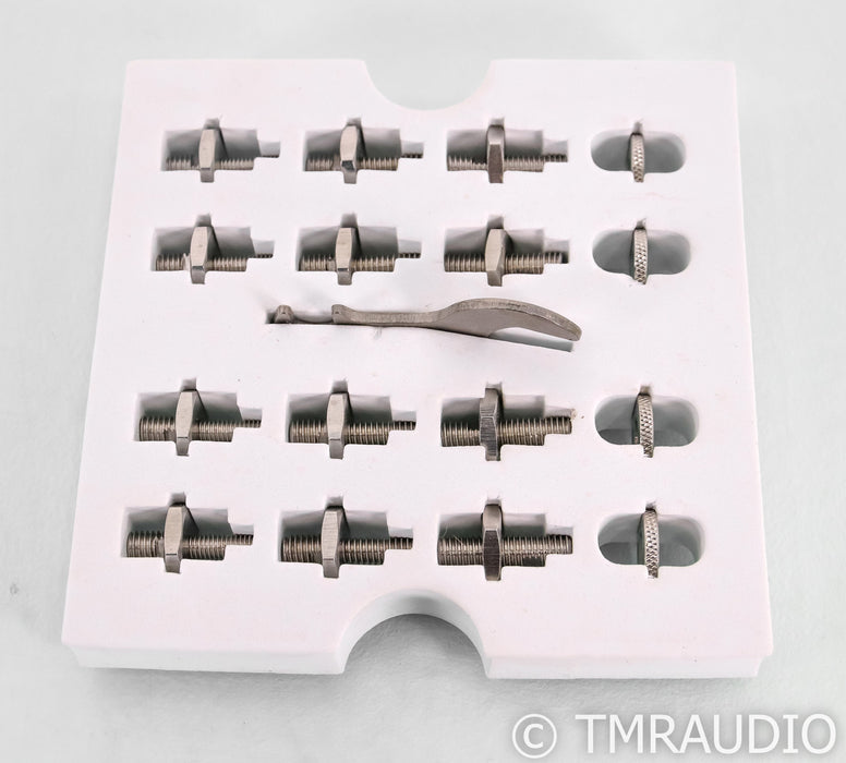 Isoacoustics Gaia II Isolation Footers; Set of Four