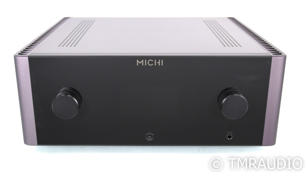 Michi X5 Stereo Integrated Amplifier; Roon Tested (Open Box)